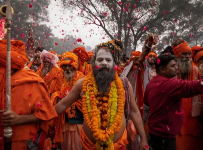 maha kumbh mela festival begins in india after 144 years