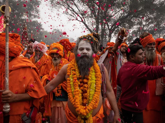 maha kumbh mela festival begins in india after 144 years