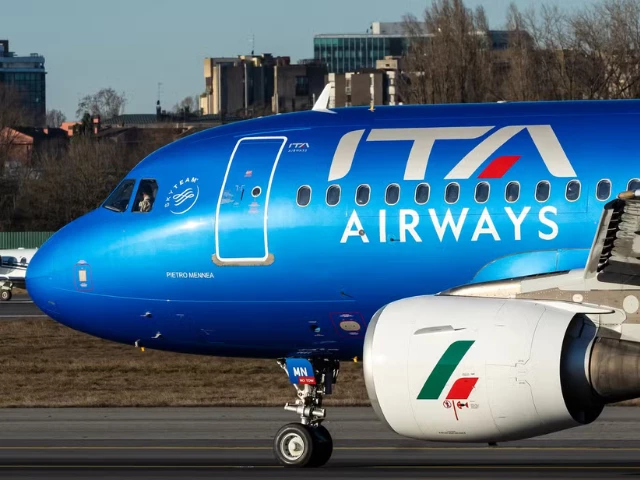 ita airways becomes first eu carrier to restart libya flights