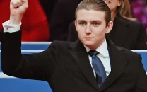 barron trump chats with nyu friends through xbox to avoid giving out his phone number barron trump chats with nyu friends through xbox to avoid giving out his phone number