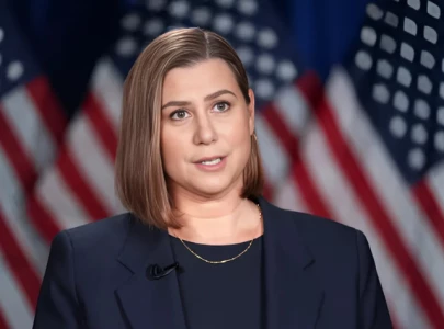 sen elissa slotkin criticises trump s policies in democratic rebuttal