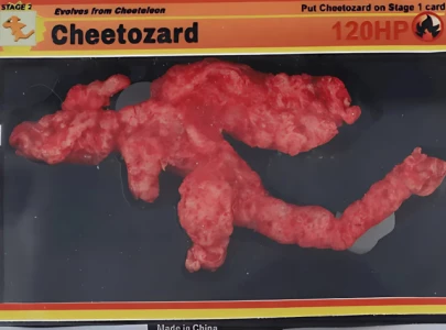 cheeto shaped like pok mon charizard sells for 88k at auction cheeto shaped like pok mon charizard sells for 88k at auction
