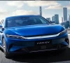 china s byd unveils ev battery charging faster than tesla superchargers china s byd unveils ev battery charging faster than tesla superchargers