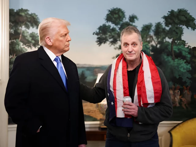 photo president donald trump holds an event to welcome back released american schoolteacher marc foge reuters photo president donald trump holds an event to welcome back released american schoolteacher marc foge reuters