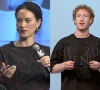 bluesky ceo jay graber pokes fun at zuckerberg with latin phrase t shirt at sxsw bluesky ceo jay graber pokes fun at zuckerberg with latin phrase t shirt at sxsw