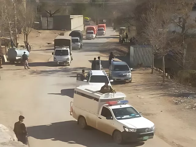 attack on convoy in upper kurram injures assistant commissioner attack on convoy in upper kurram injures assistant commissioner