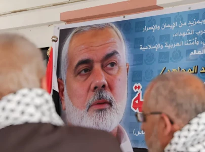 israel admits it assassinated hamas leader ismail haniyeh