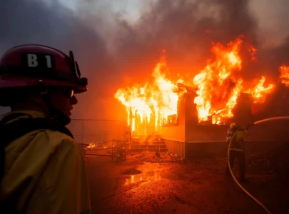 iran offers help to victims of los angeles wildfires iran offers help to victims of los angeles wildfires