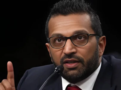 senate panel approves nomination of kash patel trump s pick for fbi chief