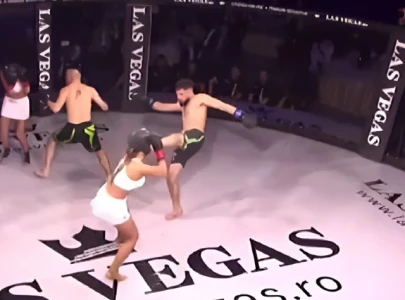 mma event sparks outrage over intergender fight with onlyfans models mma event sparks outrage over intergender fight with onlyfans models