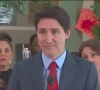 watch trudeau breaks down in press conference amid trump s tariff war