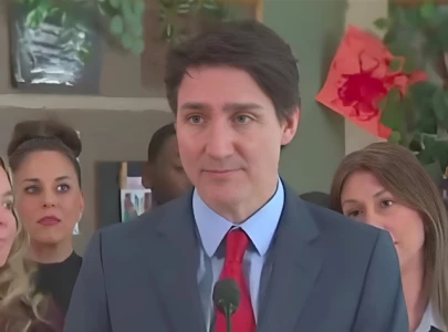 watch trudeau breaks down in press conference amid trump s tariff war watch trudeau breaks down in press conference amid trump s tariff war