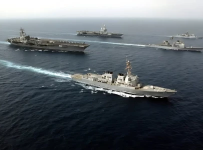 trump deploys uss gravely navy destroyer to us mexico border for security trump deploys uss gravely navy destroyer to us mexico border for security