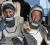 nasa astronauts butch and suni land safely after nine months in space