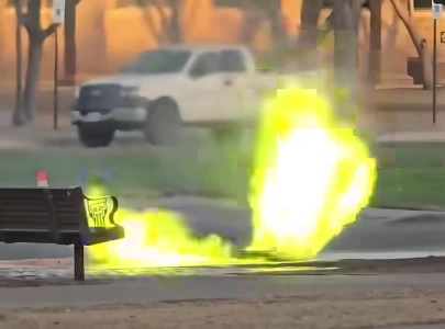 explosion at texas tech university causes fires power outages