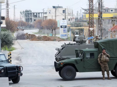 lebanon israel extend ceasefire to february 18 start talks on prisoner return