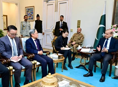 chinese envoy calls on pm to discuss economic cooperation