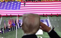 super bowl 2025 recap trump shows up swift booed kendrick throws shade at drake