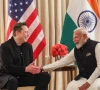 modi and elon musk discuss tech ties amid trump tariff threats modi and elon musk discuss tech ties amid trump tariff threats
