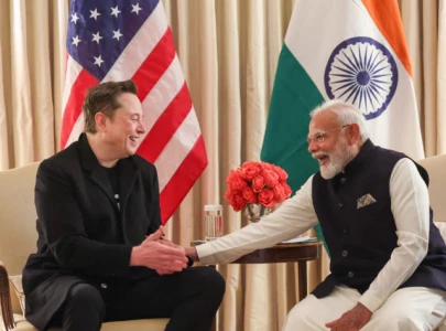 modi and elon musk discuss tech ties amid trump tariff threats