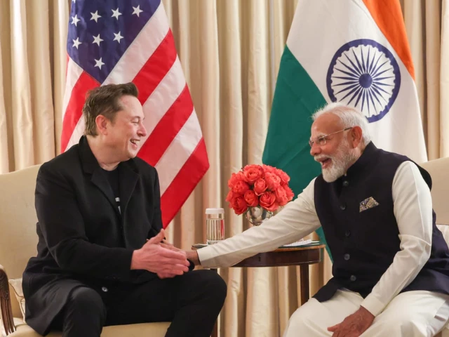 photo prime minister narendra modi with tesla chief elon musk at blair house in washington dc prem thakker on x photo prime minister narendra modi with tesla chief elon musk at blair house in washington dc prem thakker on x