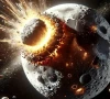 asteroid may hit the moon instead of earth nasa asteroid may hit the moon instead of earth nasa
