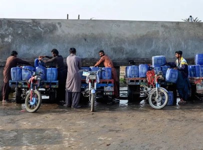 trump s aid cut threatens water scheme in sweltering jacobabad
