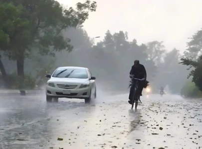 punjab weather rainfall continues in lahore and other regions