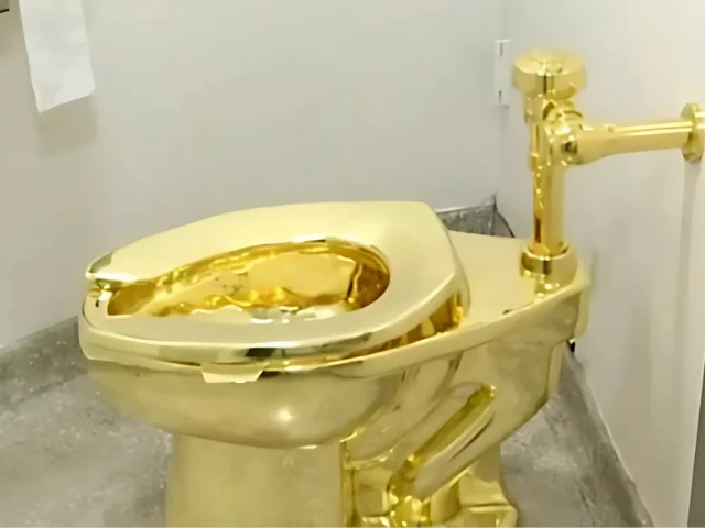 three men on trial for stealing 6mn gold toilet three men on trial for stealing 6mn gold toilet