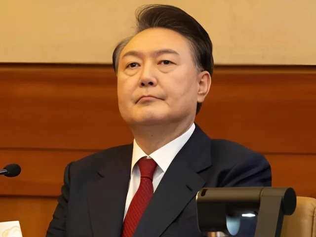 photo photo south korea s yoon attends court for his first criminal trial hearing afp photo photo south korea s yoon attends court for his first criminal trial hearing afp