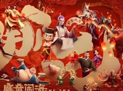 chinese animated film ne zha 2 breaks records surpasses 1 billion chinese animated film ne zha 2 breaks records surpasses 1 billion