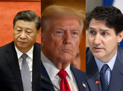 china and canada retaliate as trump s new tariffs escalate trade tensions china and canada retaliate as trump s new tariffs escalate trade tensions