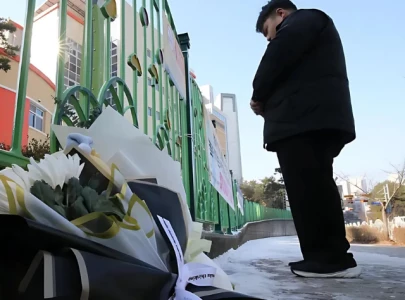 teacher in south korea fatally stabs 8 year old student