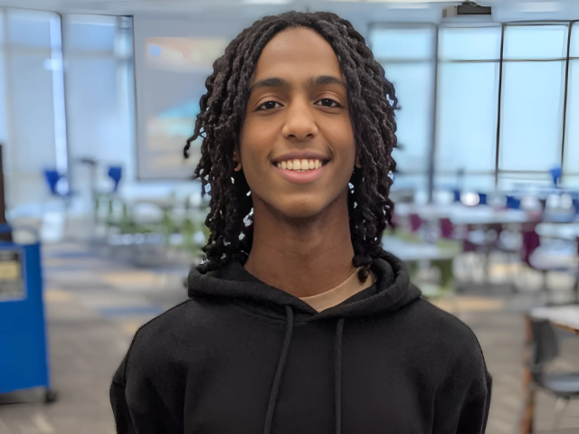 photo sahli negassi a 17 year old graduating senior at west orange high school got a perfect score on the sat west orange public schools district