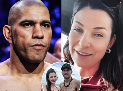 alex pereira responds to ex girlfriend s celebration of ufc 313 loss