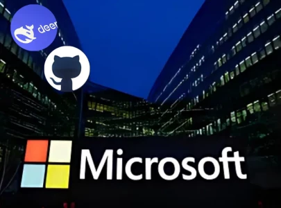microsoft integrates deepseek s r1 ai model into azure github