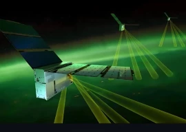 nasa launches ezie mission to explore electrojets and predict space weather nasa launches ezie mission to explore electrojets and predict space weather
