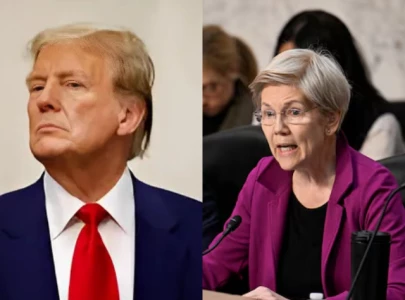 warren slams trump s fantasy speech after being mocked as pocahontas
