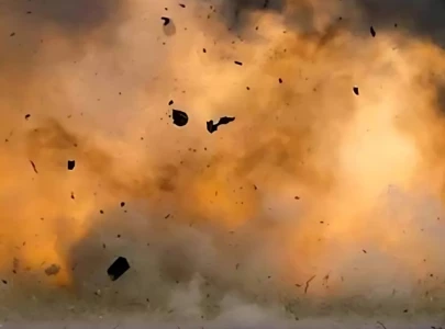 at least four killed four injured in roadside ied blast in parachinar