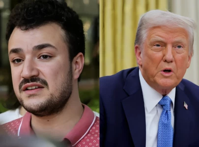 trump s crackdown begins with arrest of palestinian activist mahmoud khalil trump s crackdown begins with arrest of palestinian activist mahmoud khalil