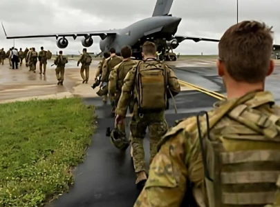 australian defence force officer loses security clearance over israel loyalty