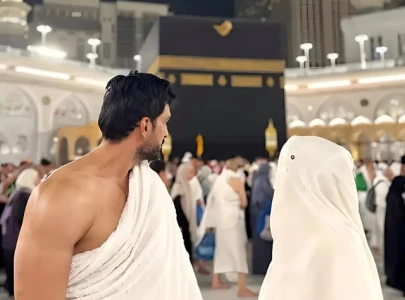 omer shahzad ties the knot shares wedding photos from masjid al haram omer shahzad ties the knot shares wedding photos from masjid al haram