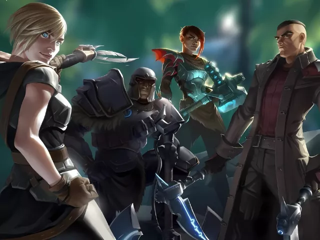 photo inteldeveloperzone dauntless on instagram photo inteldeveloperzone dauntless on instagram
