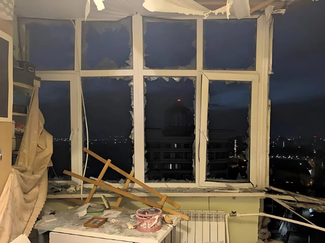 photo an apartment damaged by recent ukraine s drone attack according the local authorities in the course of russia ukraine conflict in ramenskoye in the moscow region reuters photo an apartment damaged by recent ukraine s drone attack according the local authorities in the course of russia ukraine conflict in ramenskoye in the moscow region reuters
