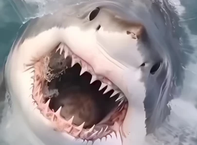 surfer feared dead after shark attack at popular australian beach surfer feared dead after shark attack at popular australian beach