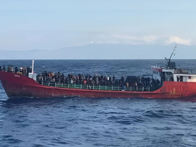 two human traffickers including greece boat tragedy suspect arrested