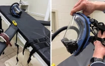 louisiana to execute prisoner using nitrogen gas which is banned for animal euthanasia