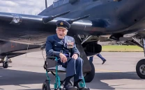 last surviving battle of britain pilot john paddy hemingway dies at 105