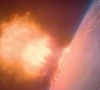 asteroid collision risk rises for earth in 2032 asteroid collision risk rises for earth in 2032