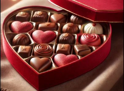 how did valentine s day chocolate become a global gift staple